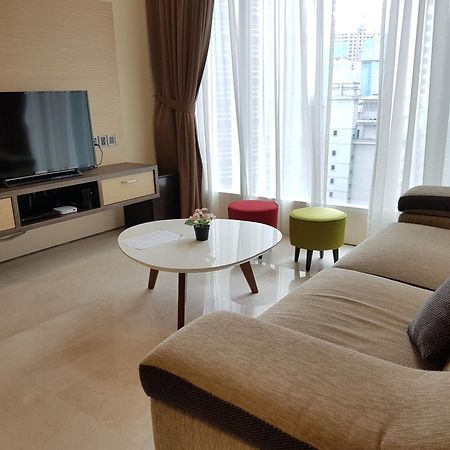 Soho Suites @ Klcc By Luxury Suites Asia Kuala Lumpur Exteriör bild