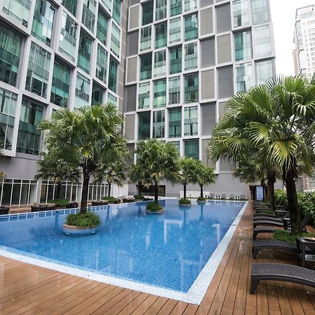 Soho Suites @ Klcc By Luxury Suites Asia Kuala Lumpur Exteriör bild