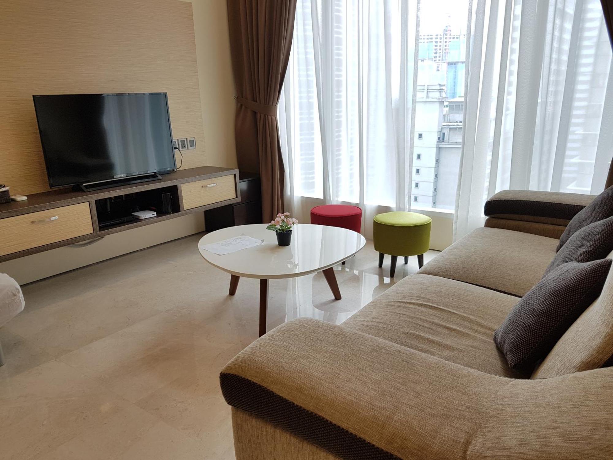 Soho Suites @ Klcc By Luxury Suites Asia Kuala Lumpur Exteriör bild