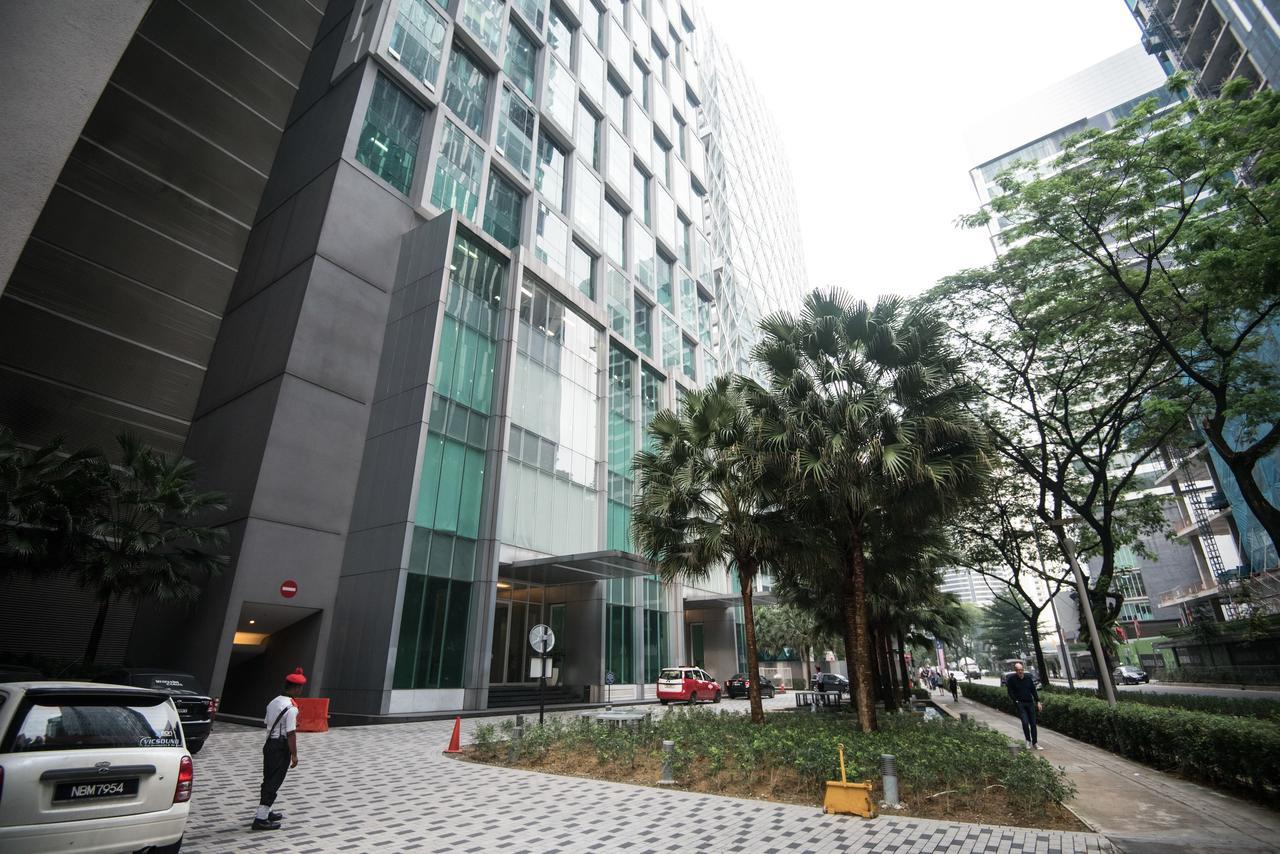 Soho Suites @ Klcc By Luxury Suites Asia Kuala Lumpur Exteriör bild