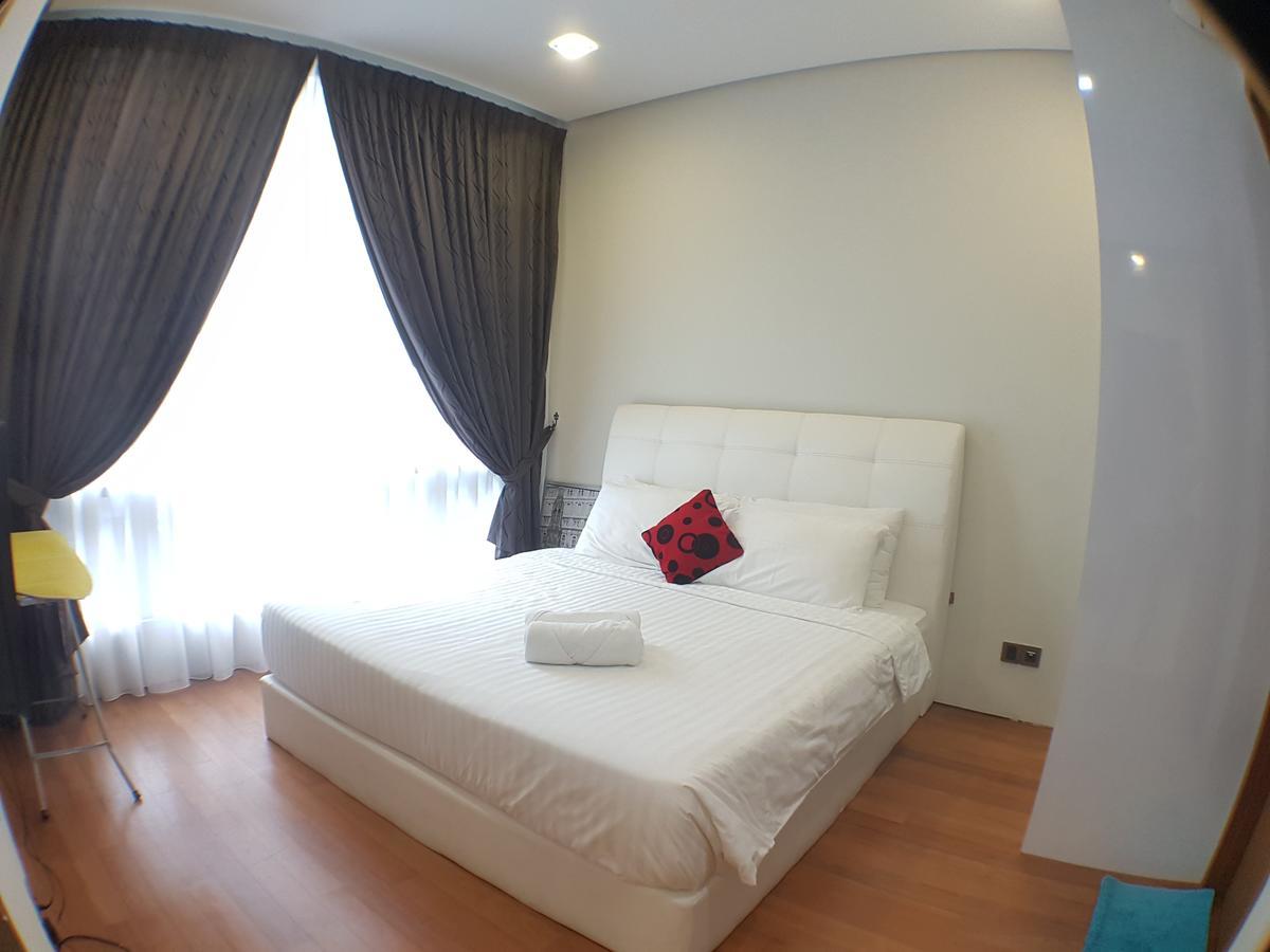 Soho Suites @ Klcc By Luxury Suites Asia Kuala Lumpur Exteriör bild