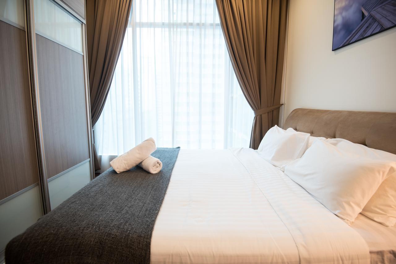 Soho Suites @ Klcc By Luxury Suites Asia Kuala Lumpur Exteriör bild
