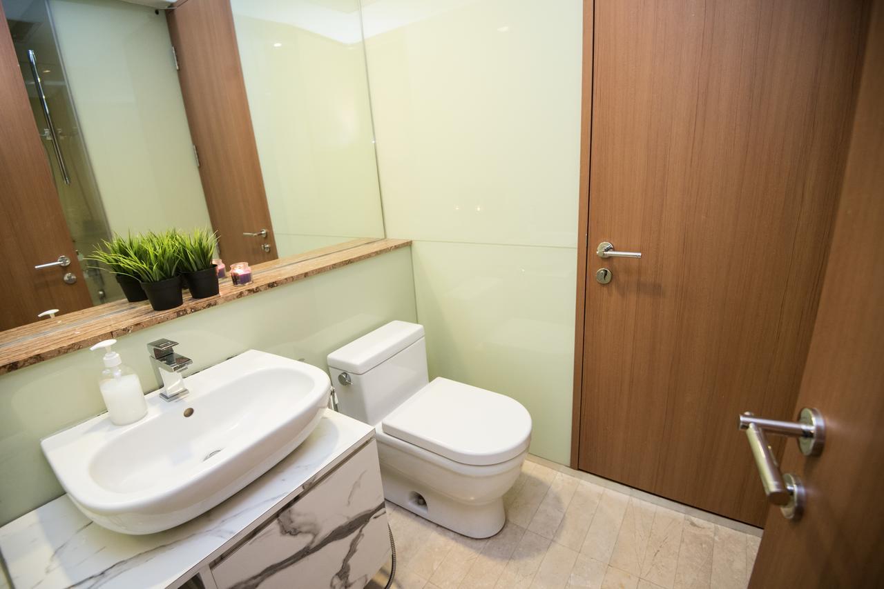 Soho Suites @ Klcc By Luxury Suites Asia Kuala Lumpur Exteriör bild