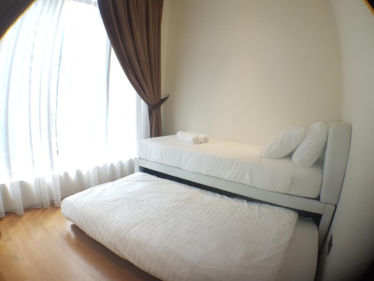 Soho Suites @ Klcc By Luxury Suites Asia Kuala Lumpur Exteriör bild